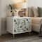 Designs Direct Bigfoot Novelty Toile Peel & Stick Wallpaper